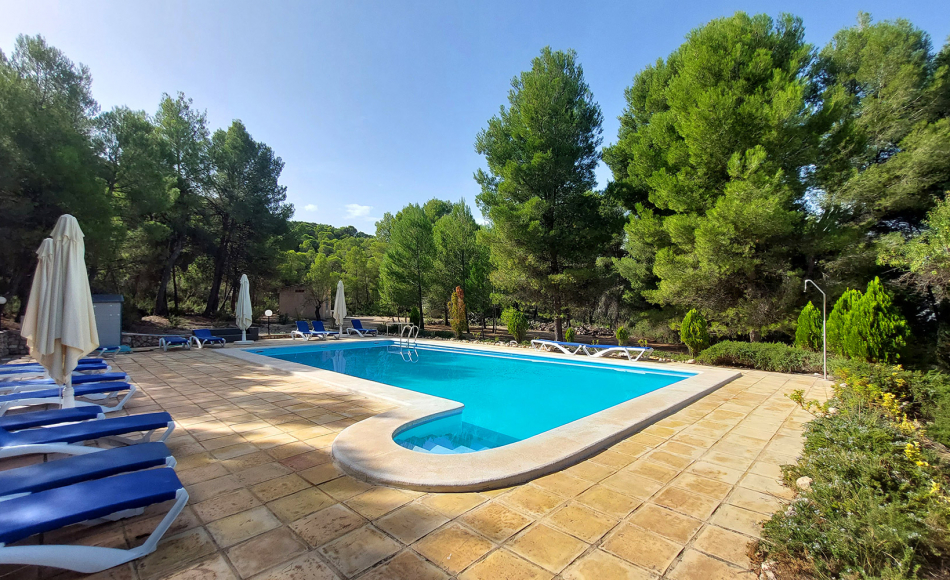 hotel-casa-rural-country-house-bed-breakfast-biar-alicante-spain7