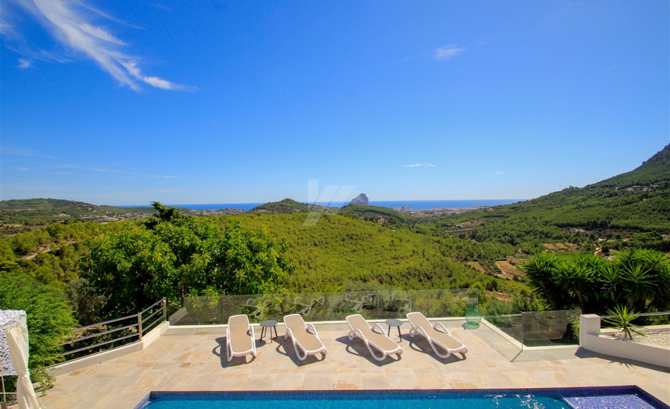 Finca for sale in Benissa Alicante Spain