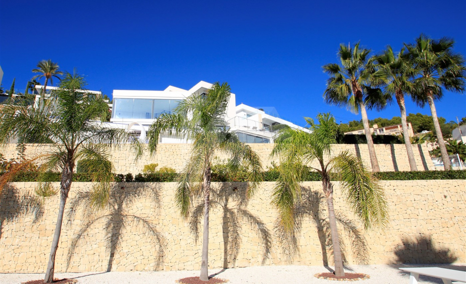 Villa for sale in Benissa Alicante Spain