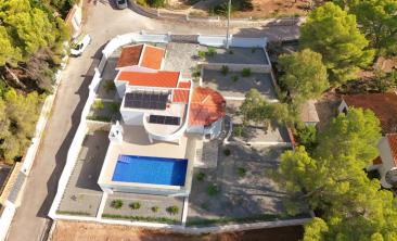 Villa for sale in Benissa Alicante Spain