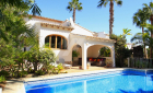 villa for sale in Moraira Alicante Spain
