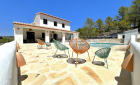 finca for sale in Benissa Alicante Spain