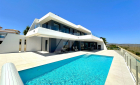villa for sale in Moraira Alicante Spain