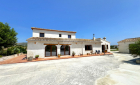 finca for sale in Teulada Alicante Spain