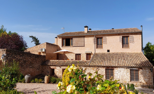 hotel-casa-rural-country-house-bed-breakfast-biar-alicante-spain2